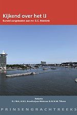 Kijkend over het IJ