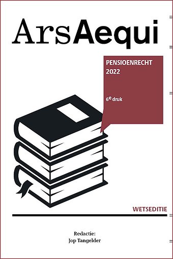 Pensioenrecht 2022