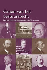 Canon van het bestuursrecht