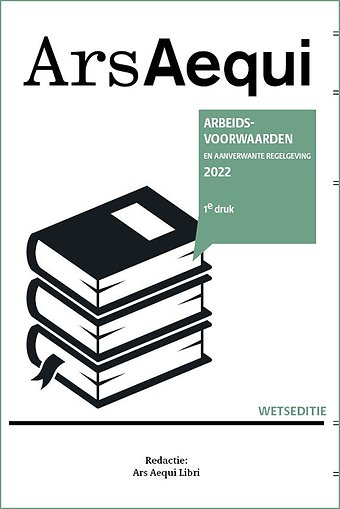 Arbeidsvoorwaarden 2022