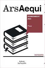 Pensioenrecht 2023