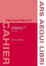 Grondrechten in het vermogensrecht