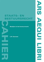 Bewijzen in het bestuursrecht