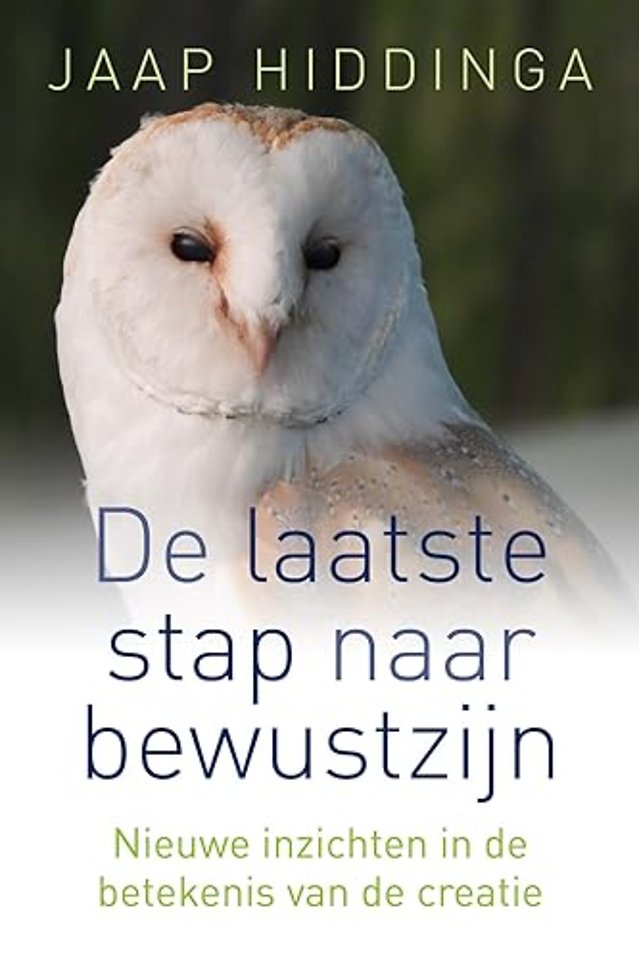 Laatste stap naar bewustzijn