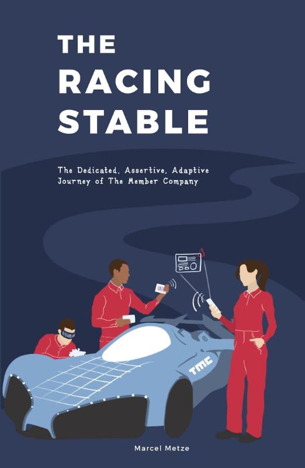 The Racing Stable