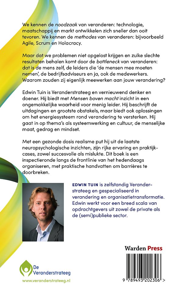 Mensen boven macht