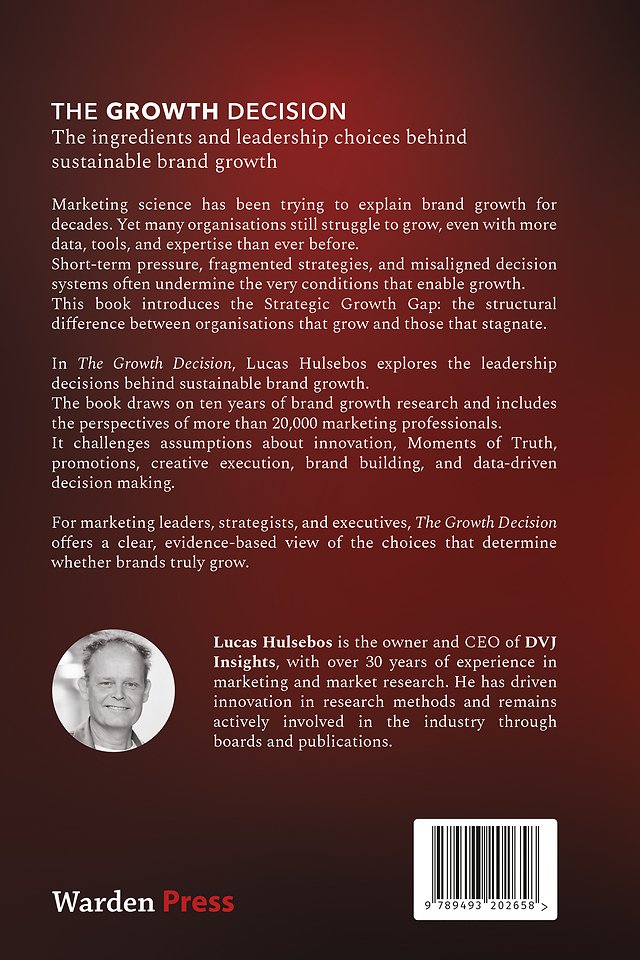 The Growth Decision