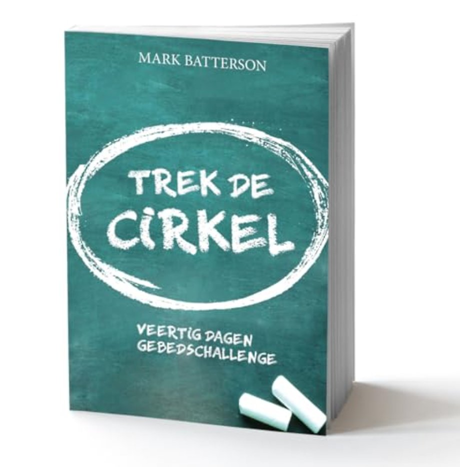 Trek de cirkel