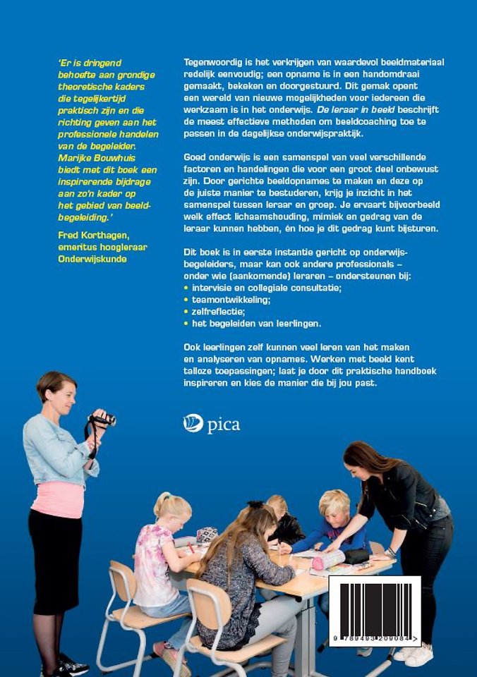 De leraar in beeld