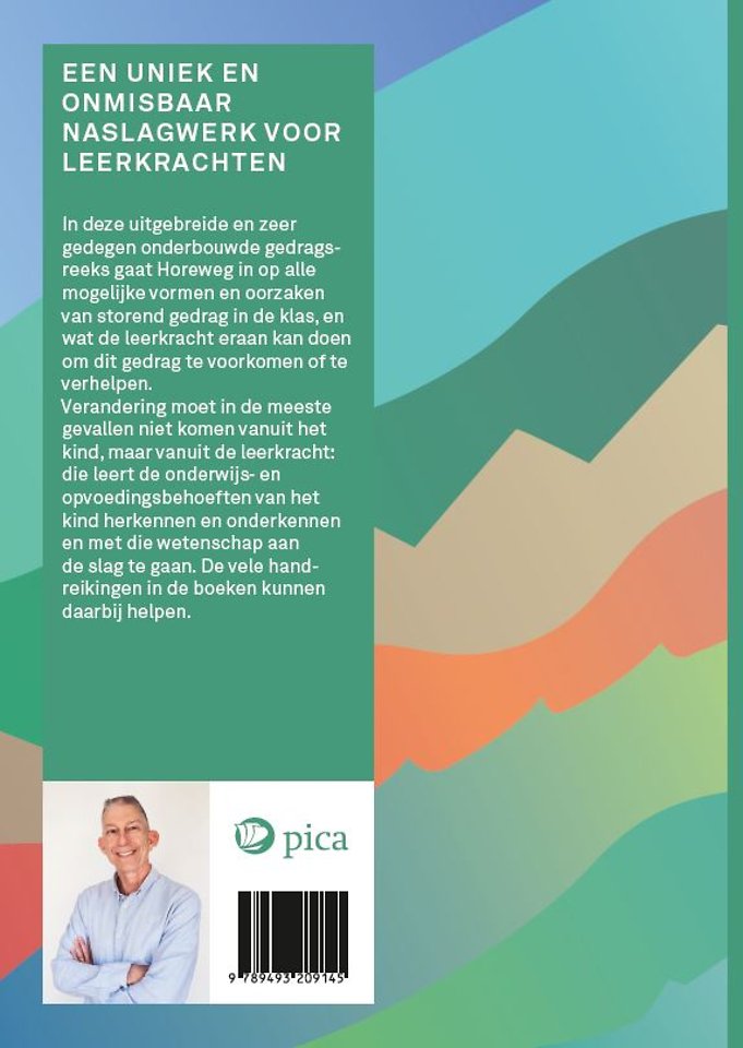 Handboek gedrag op school: deel 1