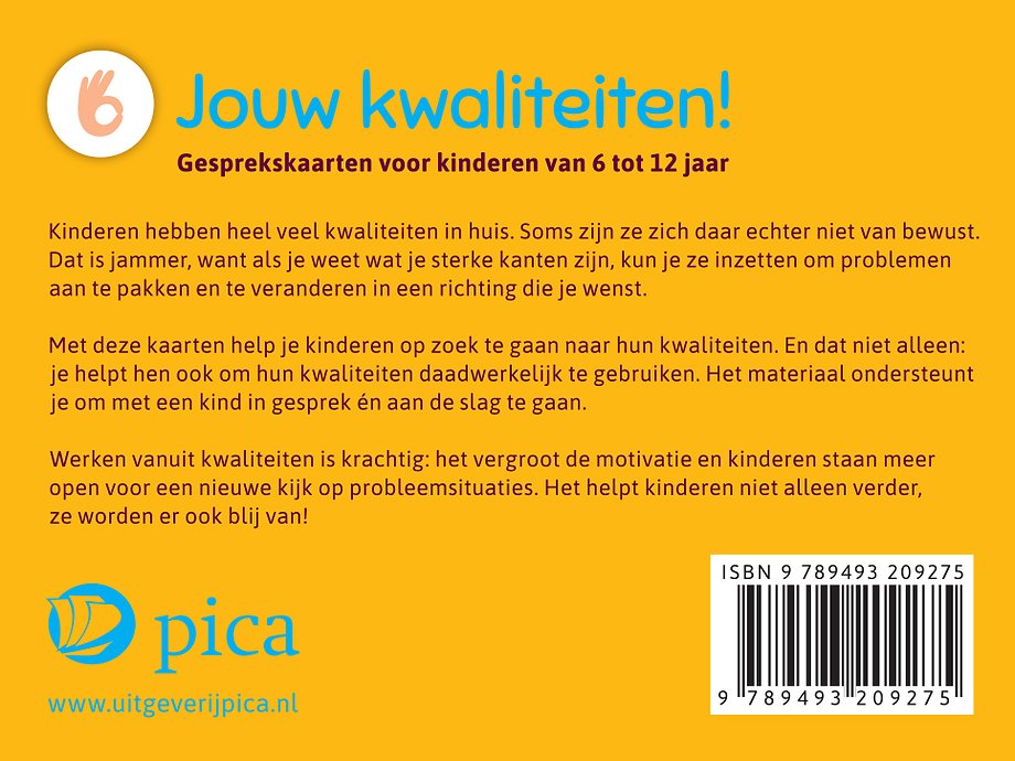 Jouw kwaliteiten!