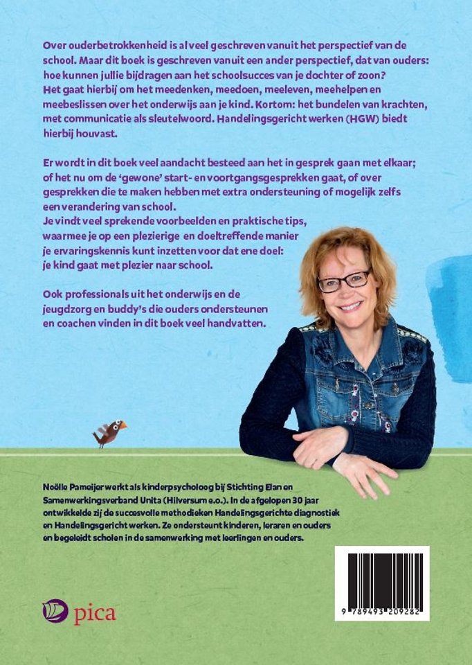 Met plezier naar school!