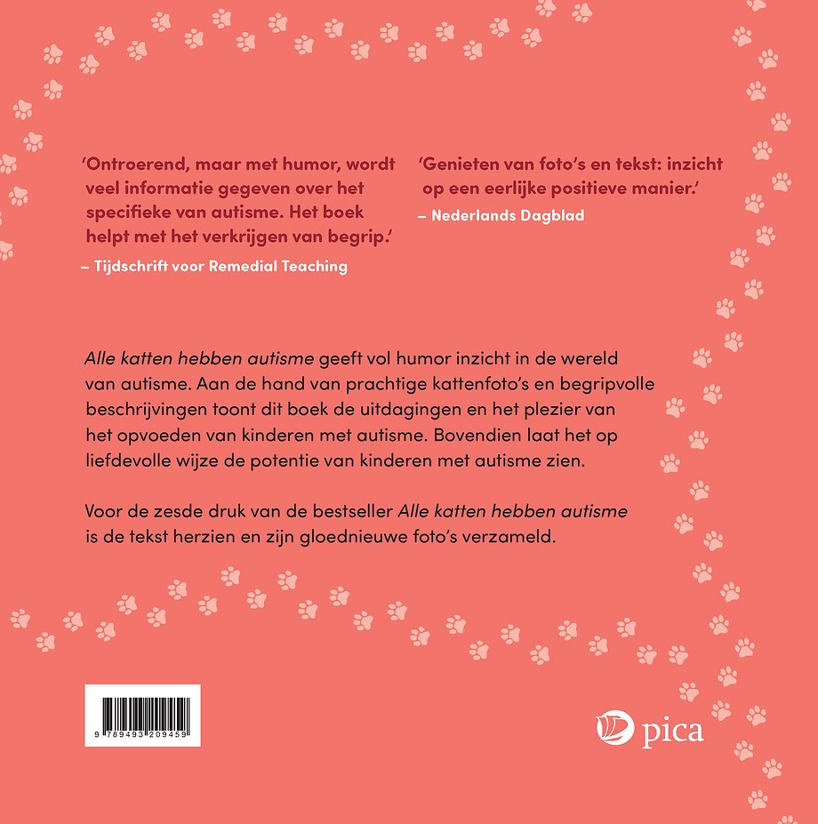 Alle katten hebben autisme