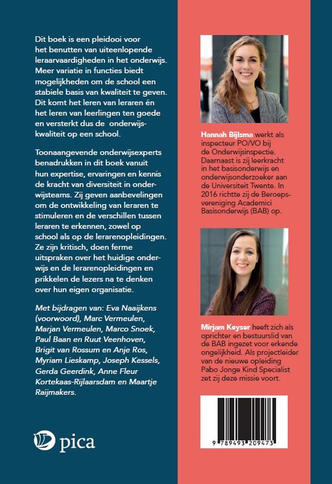 Erken de ongelijkheid