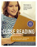 Close Reading in het vo