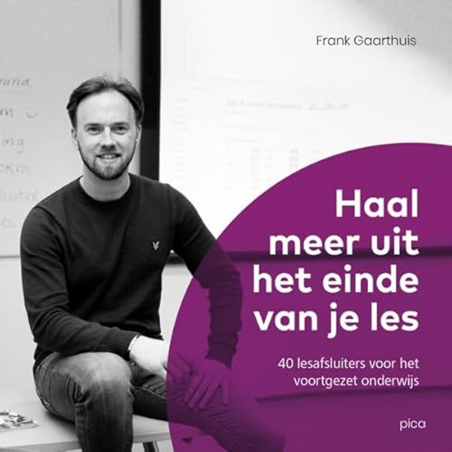 Haal meer uit het einde van je les