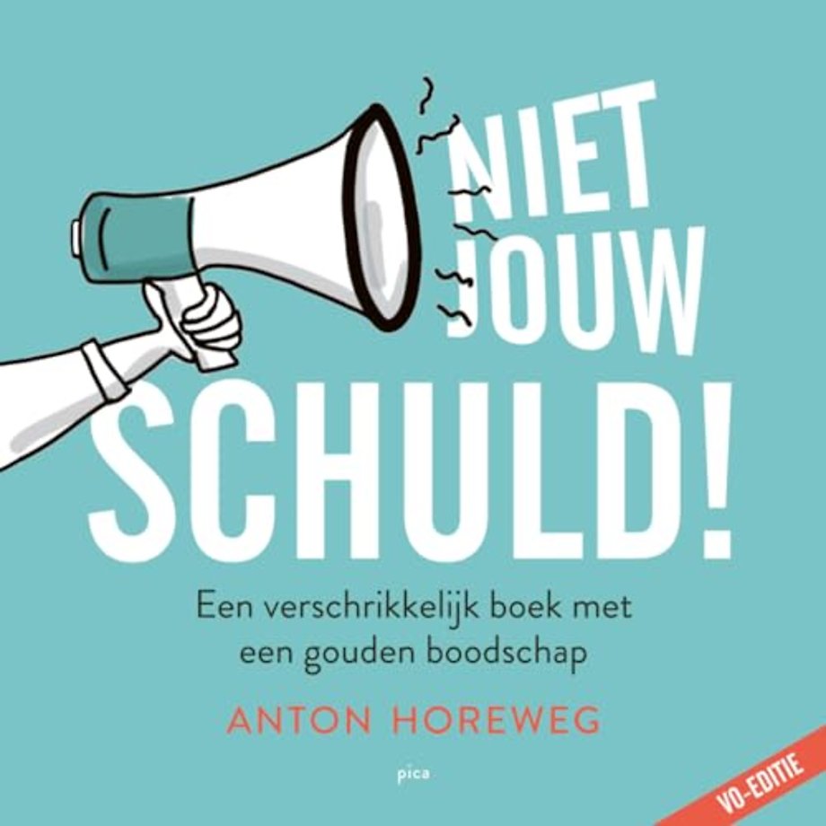 Niet jouw schuld!