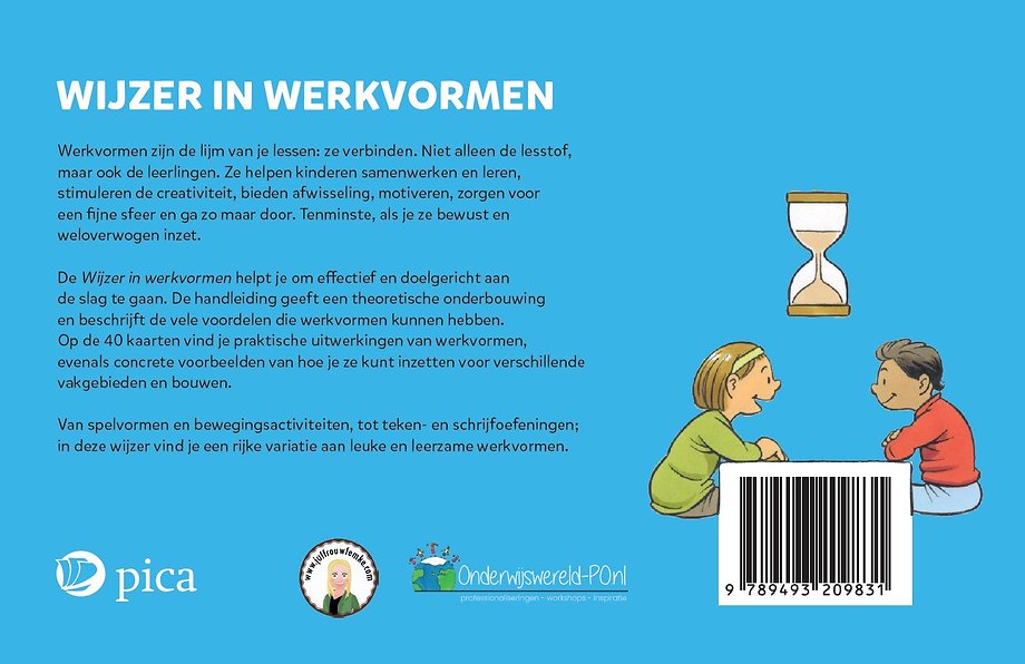 Wijzer in werkvormen