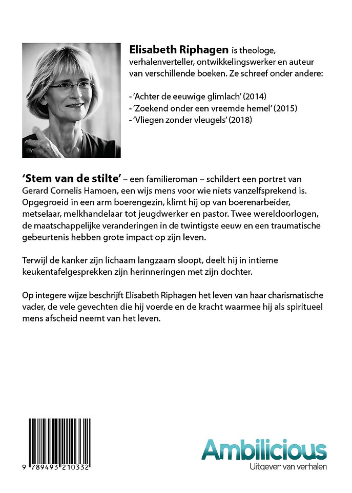 Stem van de Stilte