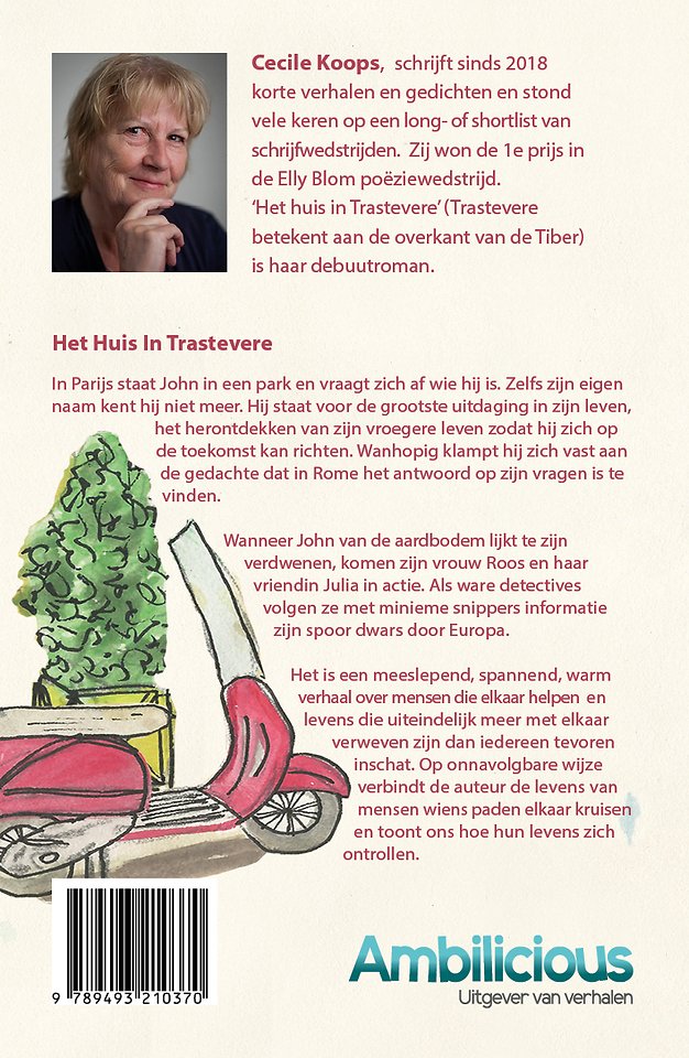 Het huis in Trastevere