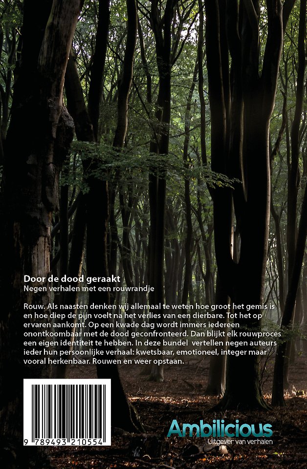 Door de dood geraakt