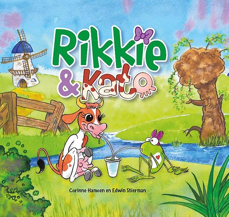 Rikkie & Kato