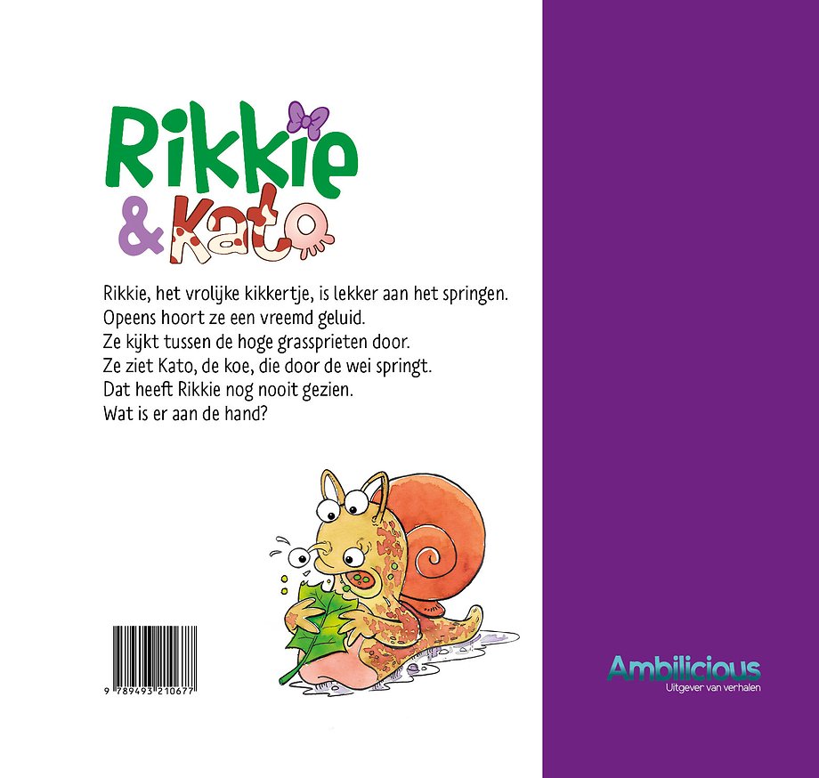 Rikkie & Kato