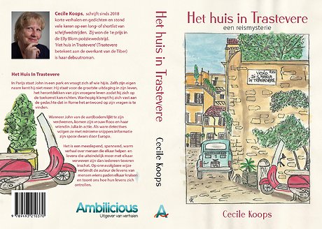 Het huis in Trastevere