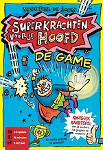 Superkrachten voor je hoofd: DE GAME