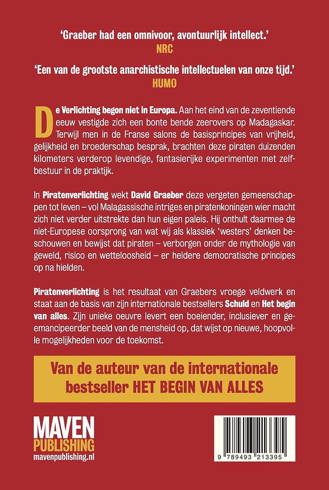 Piratenverlichting