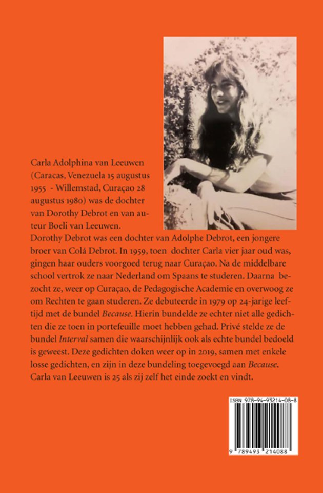 Because en andere gedichten