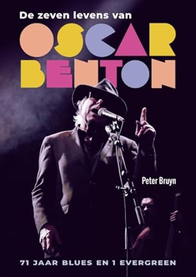 De zeven levens van Oscar Benton
