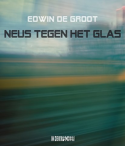 Neus tegen het glas