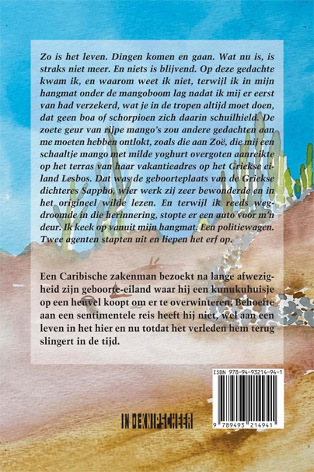 Op weg naar Nos Plaser