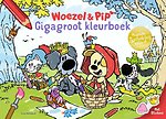 Gigagroot kleurboek Sprookjes
