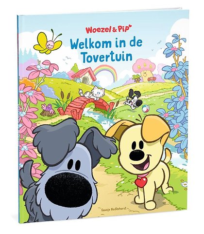 Welkom in de Tovertuin