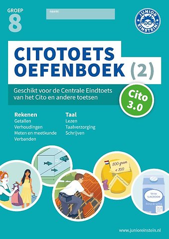 Citotoets Oefenboek (2)