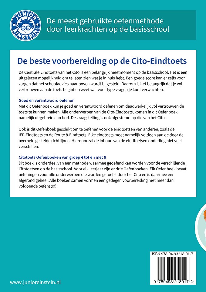 Citotoets Oefenboek (2)