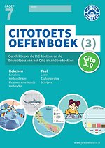 Citotoets Oefenboek (3) groep 7