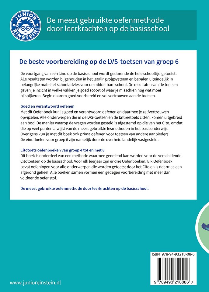 Citotoets Oefenboek groep 6 (3)
