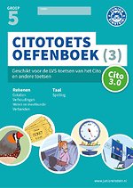 Citotoets Oefenboek deel 3 groep 5