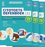 Citotoets Oefenboeken deel 1, 2 en 3 groep 5