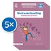 Werkwoordspelling werkboek 3 groep 6 (Set van 5)