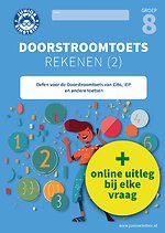 Doorstroomtoets Rekenen 2 groep 8