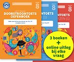 Doorstroomtoets Oefenpakket + Online video-uitleg 1