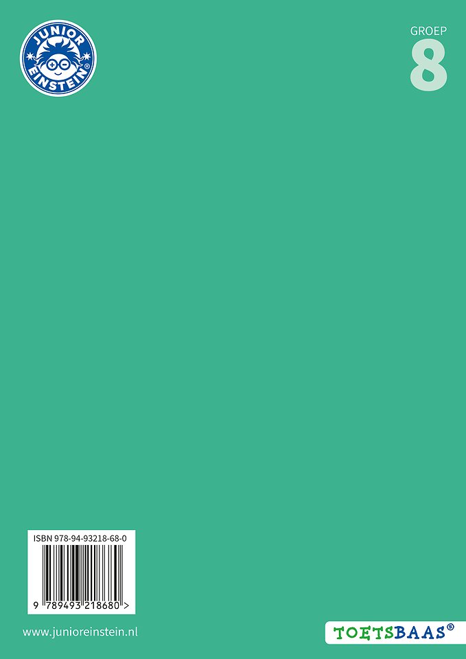 Doorstroomtoets Rekenen – Werkboek 2 + Online video-uitleg (set van 5)