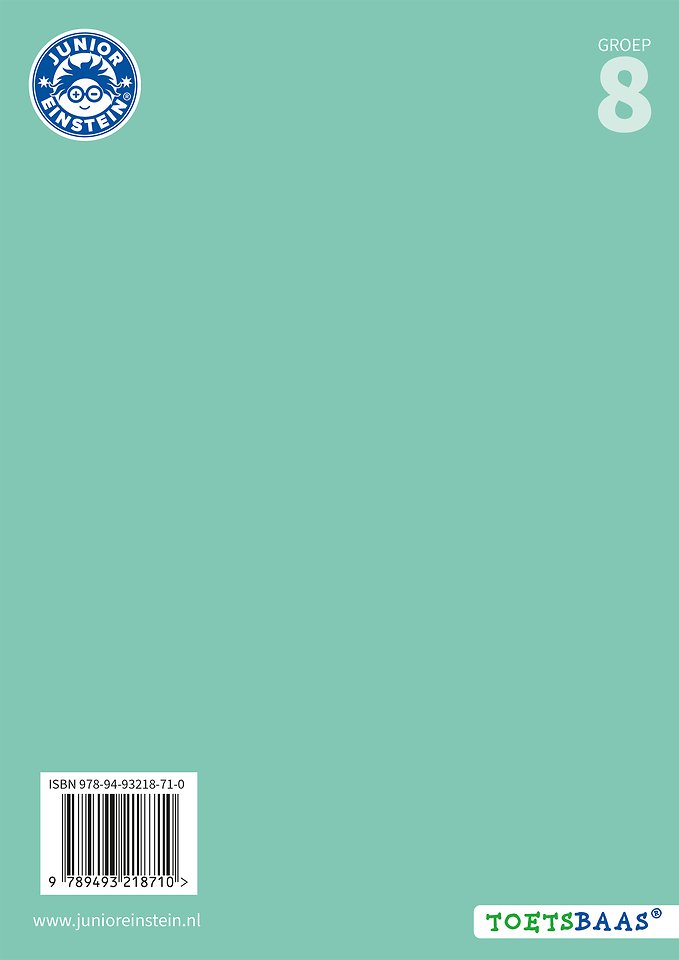 Doorstroomtoets Begrijpend lezen – Werkboek 1 + Online video-uitleg (set van 5)