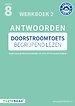 Doorstroomtoets begrijpend lezen groep 8 Antwoordenboek 2