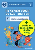 Rekenen voor de LVS-toetsen 2 groep 7
