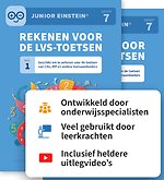 Rekenen voor de LVS-toetsen 1 en 2 Groep 7